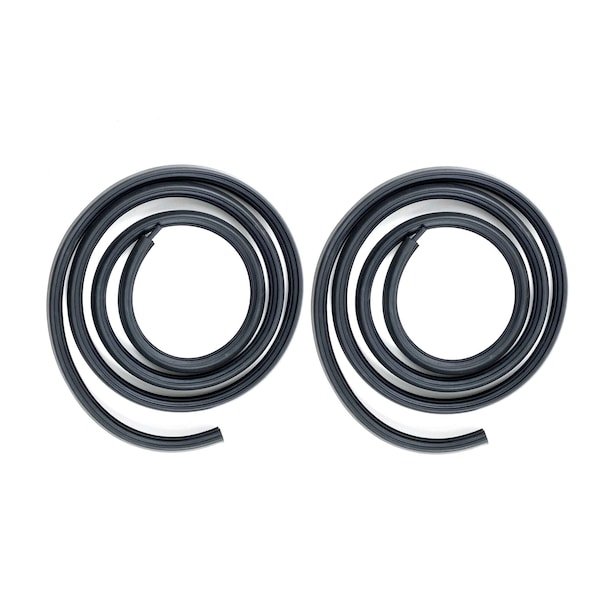 Fairchild Industries 2007-2014 Chevrolet Suburban 1500 Door Seal On Body Kit Oem#- 22766409 KG3160 - main